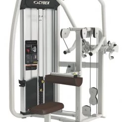 Strength Cybex Eagle NX Lat Pull Down Selectorised