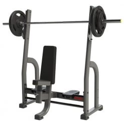 Exigo Olympic Shoulder Press Bench