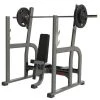 Exigo Olympic Military Press Bench Strength