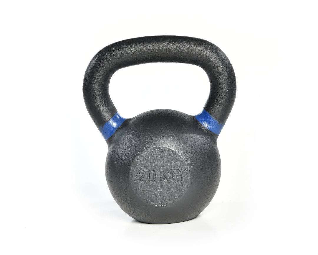 Swiss Barbell Cast Iron Kettlebell Strength