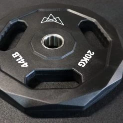 Tribe Active Tri Grip Plates Strength