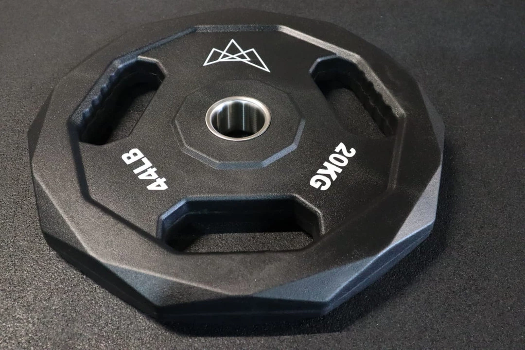 Tribe Active Tri Grip Plates Strength