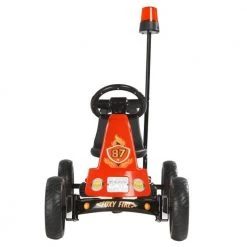 Exit Foxy Fire Go-Kart – Red Go Karts