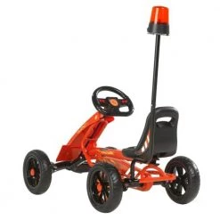 Exit Foxy Fire Go-Kart – Red Go Karts