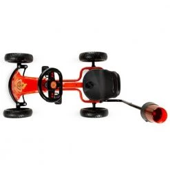 Exit Foxy Fire Go-Kart – Red Go Karts