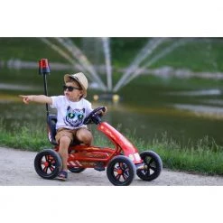 Exit Foxy Fire Go-Kart – Red Go Karts