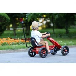 Exit Foxy Fire Go-Kart – Red Go Karts