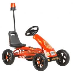 Exit Foxy Fire Go-Kart – Red Go Karts