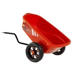 Exit Foxy Fire Pedal Go-Kart With Trailer - Red Go Karts