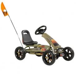 Exit Foxy Expedition Go-kart - Dark Green Go Karts