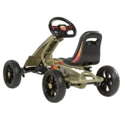 Exit Foxy Expedition Go-kart - Dark Green Go Karts