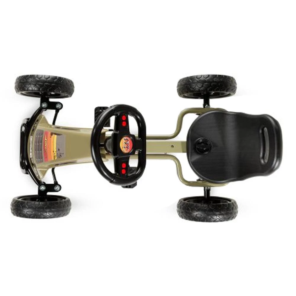 Exit Foxy Expedition Go-kart - Dark Green Go Karts