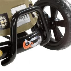 Exit Foxy Expedition Go-kart - Dark Green Go Karts