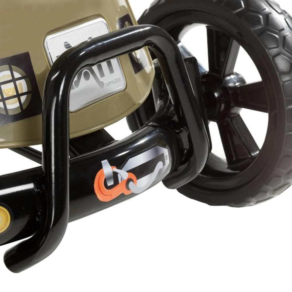 Exit Foxy Expedition Go-kart - Dark Green Go Karts