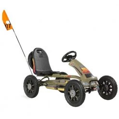 Go Karts Exit Spider Expedition Go-Kart - Dark Green