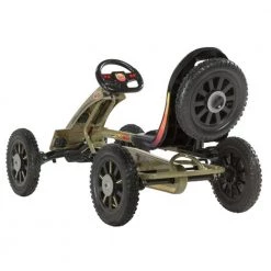 Go Karts Exit Spider Expedition Go-Kart - Dark Green