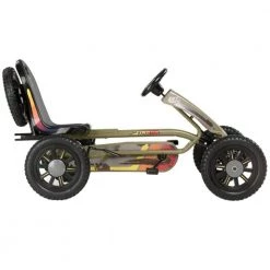 Go Karts Exit Spider Expedition Go-Kart - Dark Green