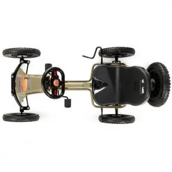 Go Karts Exit Spider Expedition Go-Kart - Dark Green