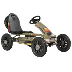 Go Karts Exit Spider Expedition Go-Kart - Dark Green