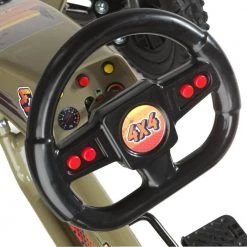Go Karts Exit Spider Expedition Go-Kart - Dark Green