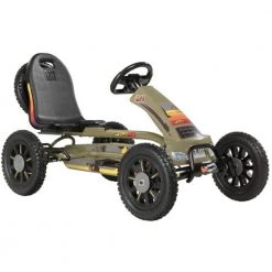 Go Karts Exit Spider Expedition Go-Kart - Dark Green