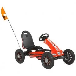 Exit Spider Race Go-Kart - Red Go Karts