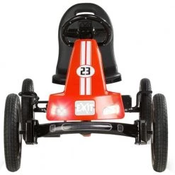 Exit Spider Race Go-Kart - Red Go Karts