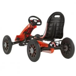 Exit Spider Race Go-Kart - Red Go Karts