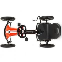 Exit Spider Race Go-Kart - Red Go Karts