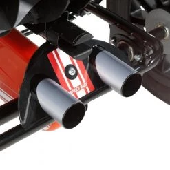 Exit Spider Race Go-Kart - Red Go Karts