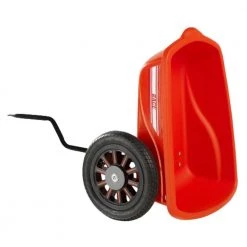 Go Karts Exit Spider Race Pedal Go-Kart Trailer - Red