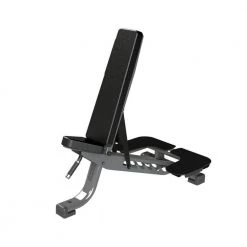 Exigo Adjustable Bench - With Spot Feet Strength