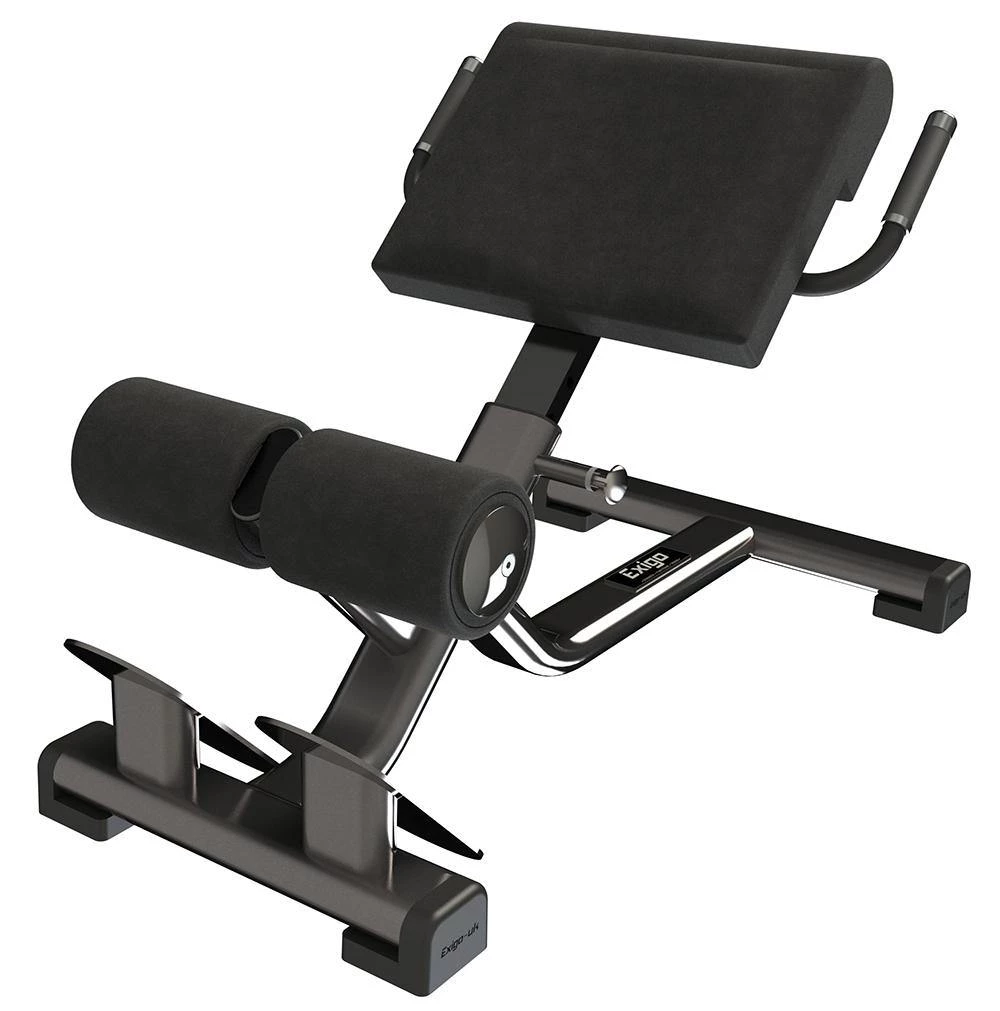 Exigo 45 Degree Hyper Extension Strength