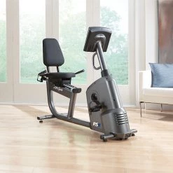 Cardio Life Fitness RS1 Lifecycle Exercise Bike With Go Console