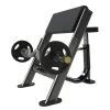 Strength Exigo Seated Preacher Curl