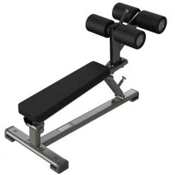 Exigo Adjustable Abdominal Roman Chair