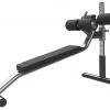 Exigo Adjustable Abdominal Ladder Bench Strength