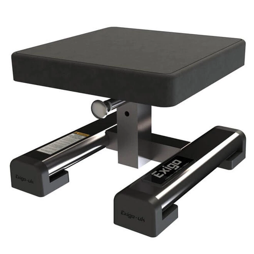 Exigo Squat Box