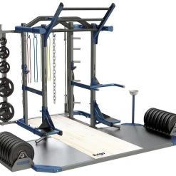 Exigo Elite Power Rack System Strength