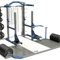 Exigo Olympic Elite Multi Rack System Strength