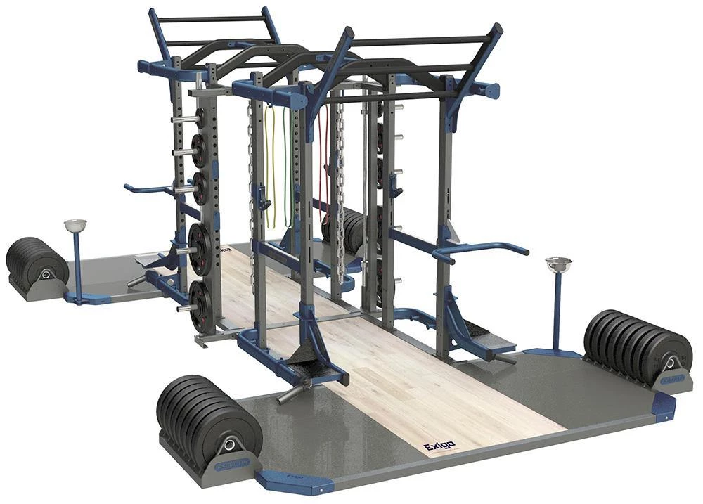 Exigo Elite Power + Power Rack