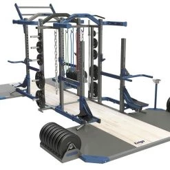 Exigo Elite Power + Multi Rack Strength