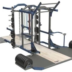 Strength Exigo Elite Power + Half Rack