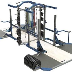 Exigo Elite Multi + Multi Rack