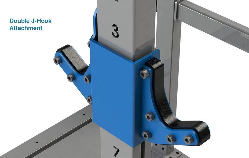 Exigo Elite Power Rack System Strength