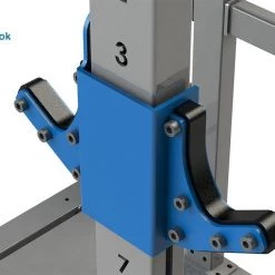 Strength Exigo Elite Multi + Half Rack