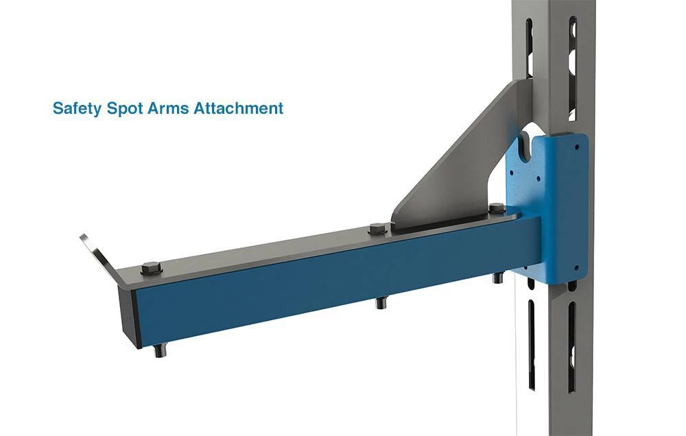 Exigo Olympic Elite Multi Rack System Strength