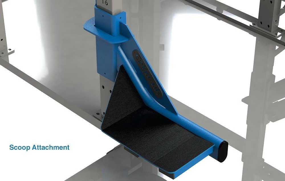 Exigo Olympic Elite Multi Rack System Strength