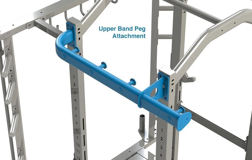 Exigo Elite Power + Power Rack