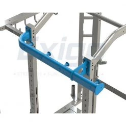 Exigo Upper Band Pegs Power Rack - Elite Power Rack Strength